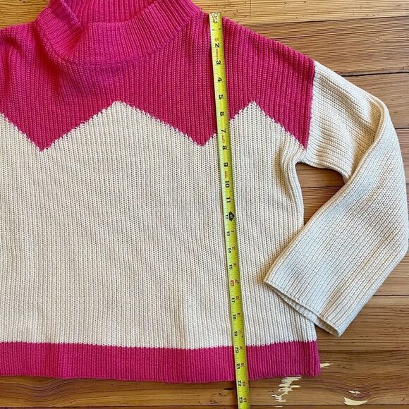The REEDS x J. Crew ski sweater. Size S. - Picture 9 of 16